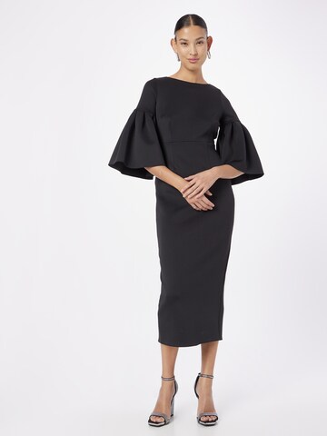 Robe River Island en noir : devant