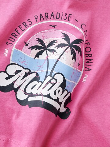NAME IT T-shirt 'NKFVILMA' i rosa
