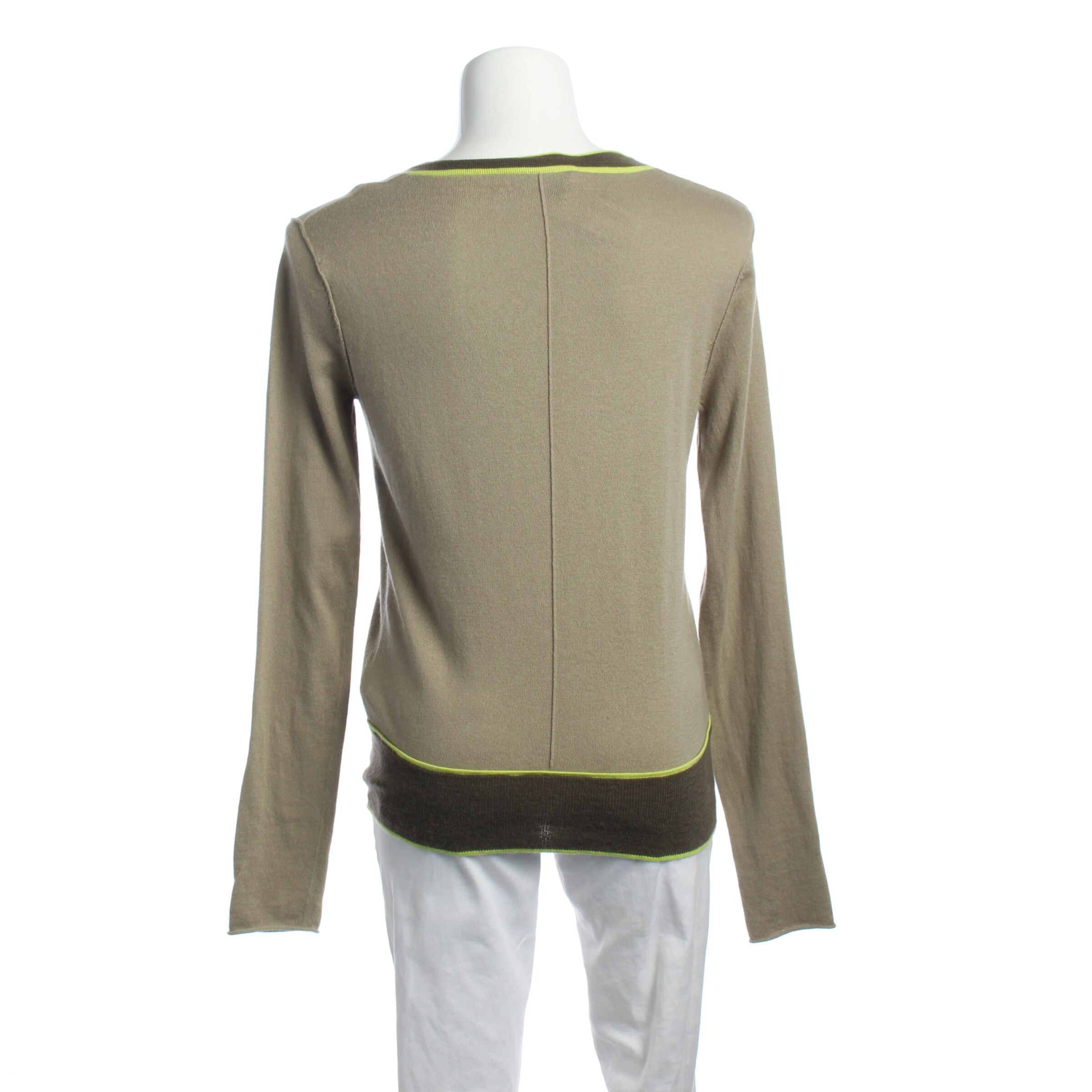 Allude Pullover / Strickjacke S in Mischfarben