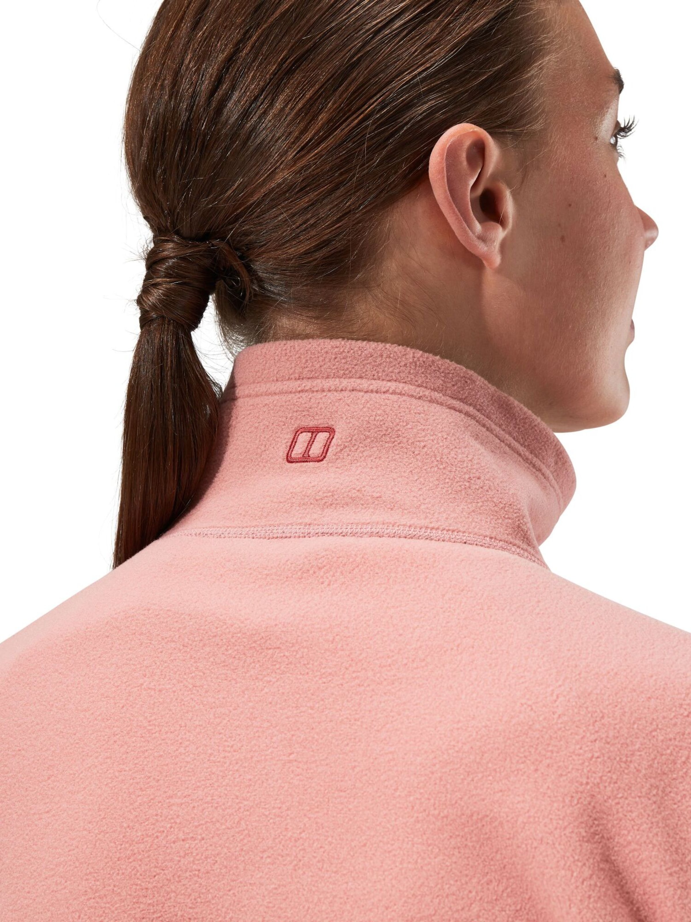 Berghaus Sports sweater 'Prism' in Red