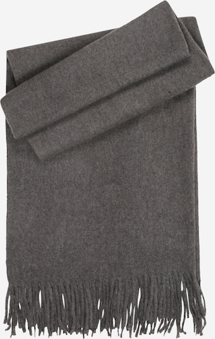 PIECES - Chal 'PCJIRA' en gris: frente