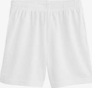 Pantalon de sport Next en blanc : devant