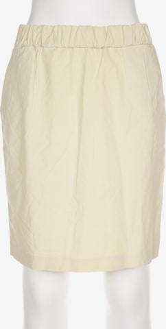 OPUS Skirt in M in Yellow: front