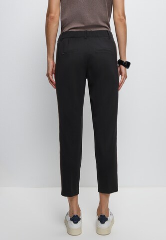 STREET ONE Regular Chino Pants in Black