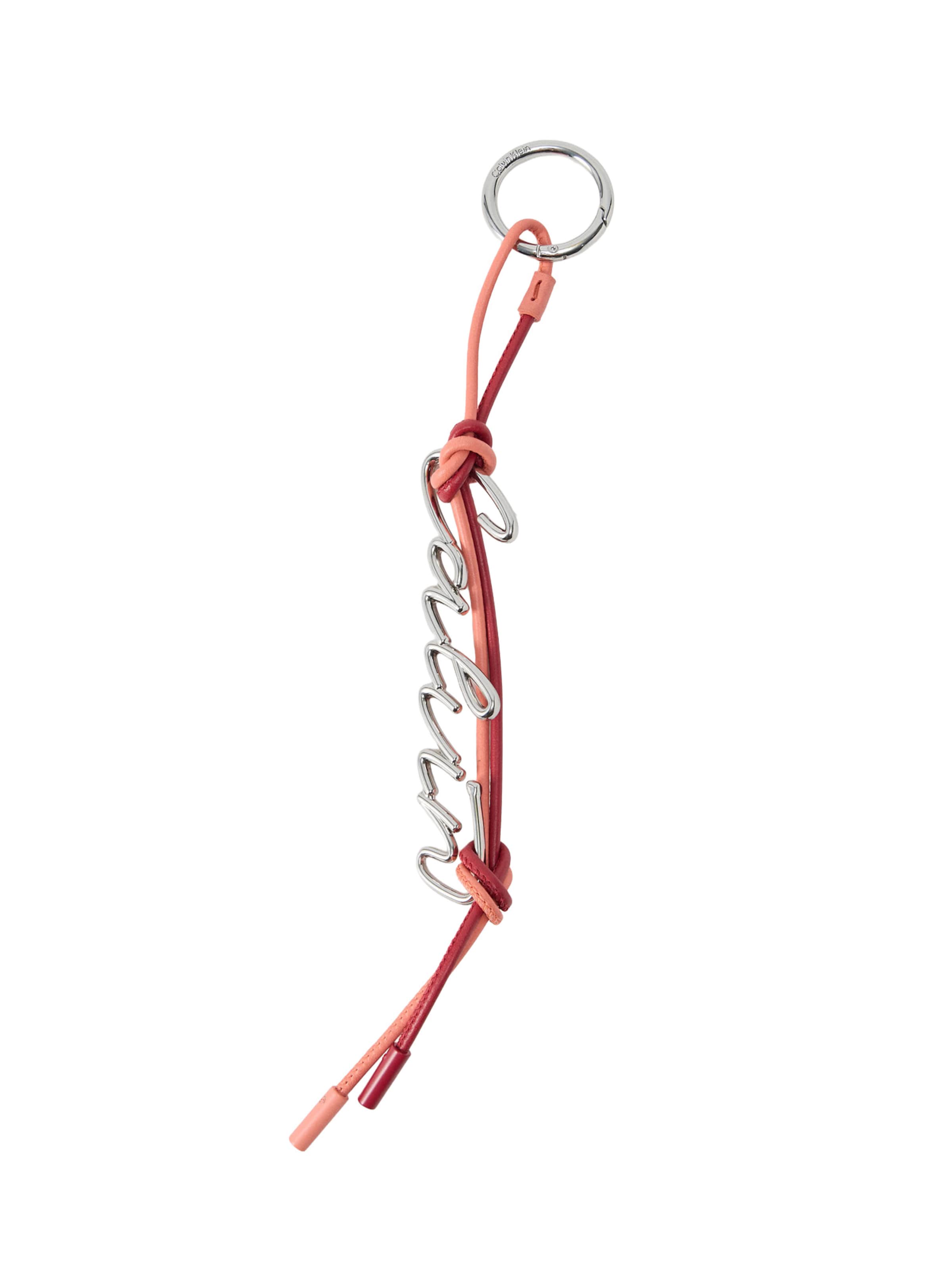 Calvin Klein Accessoires voor tassen in Rood: voorkant