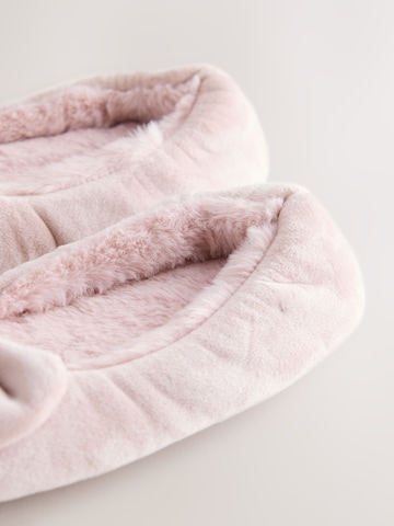 Next Ballerina's in Roze