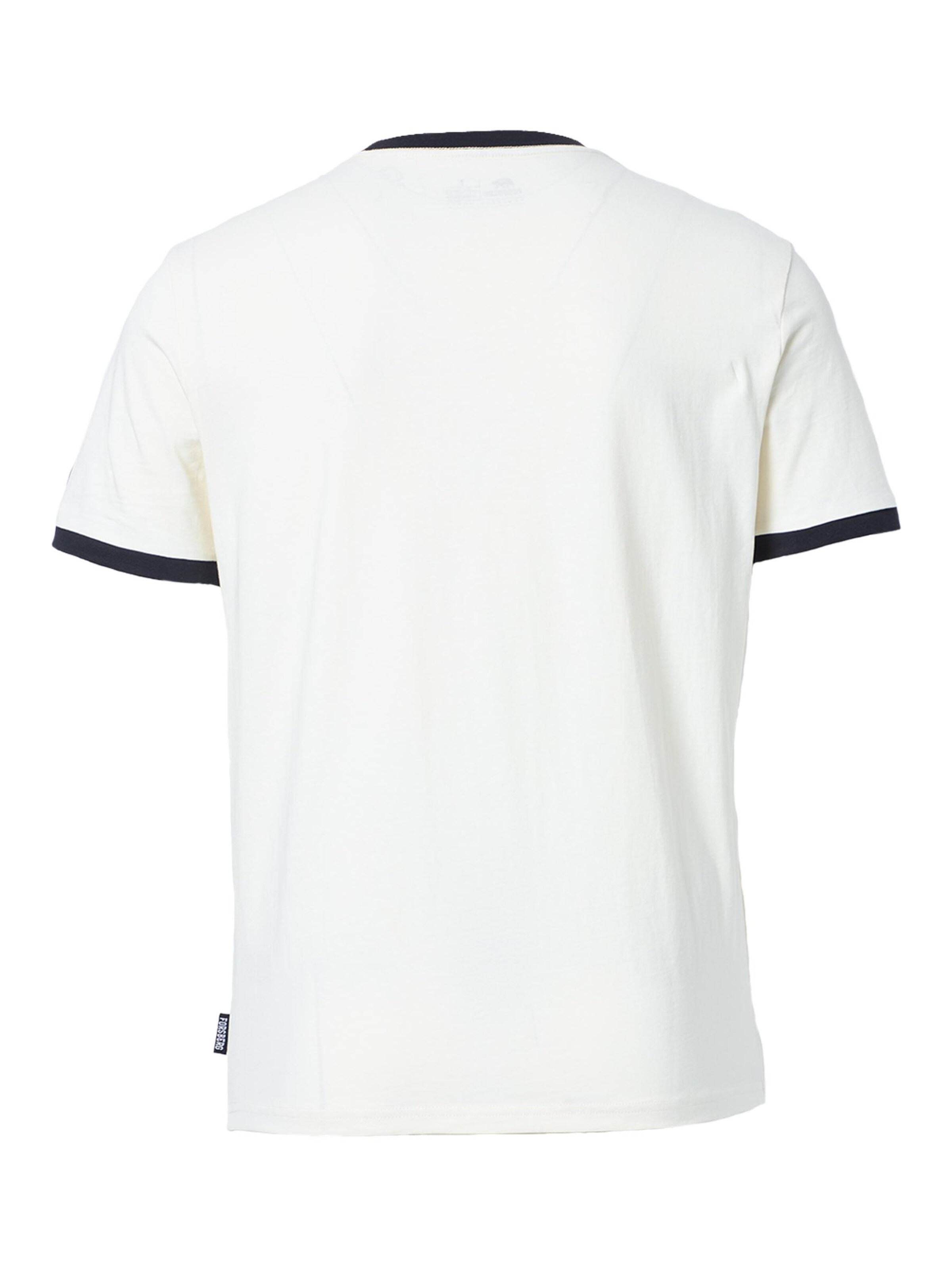 FORSBERG T-Shirt in Weiß