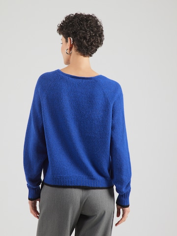 VERO MODA Sveter 'VMAQUARIUS' - Modrá