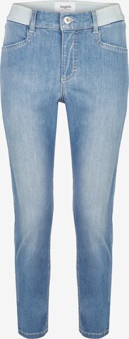 Angels Slimfit Jeans 'Ornella' in Blau: predná strana