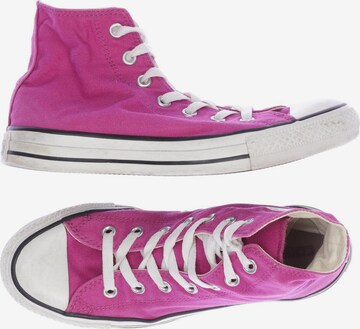 CONVERSE Sneakers & Trainers in 39 in Pink: front