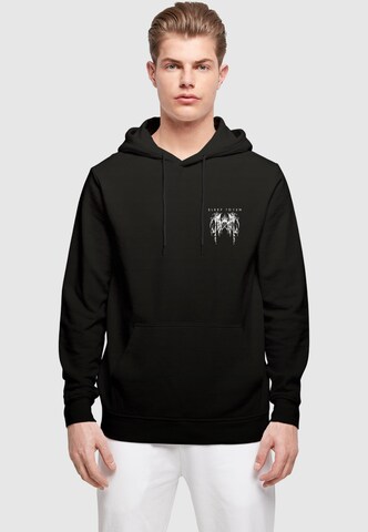 Merchcode Sweatshirt 'Sleep Token - Grunge' in Black: front