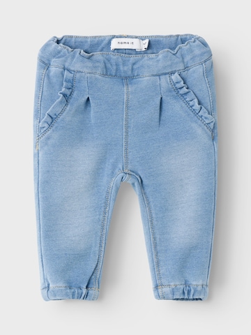 regular Jeans 'Bella' di NAME IT in blu