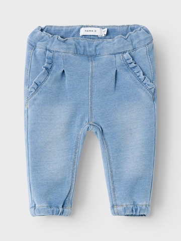 NAME IT Regular Jeans 'Bella' i blå