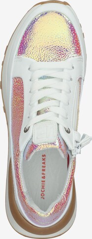 Jochie & Freaks Sneakers in White