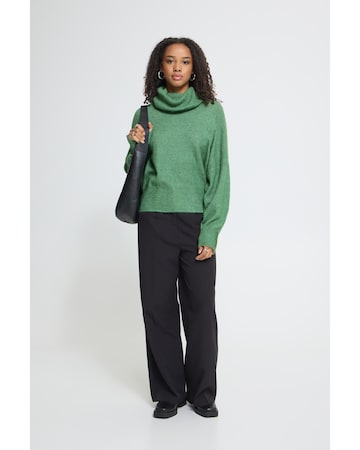 ICHI Pullover 'IHKamara ' i grøn