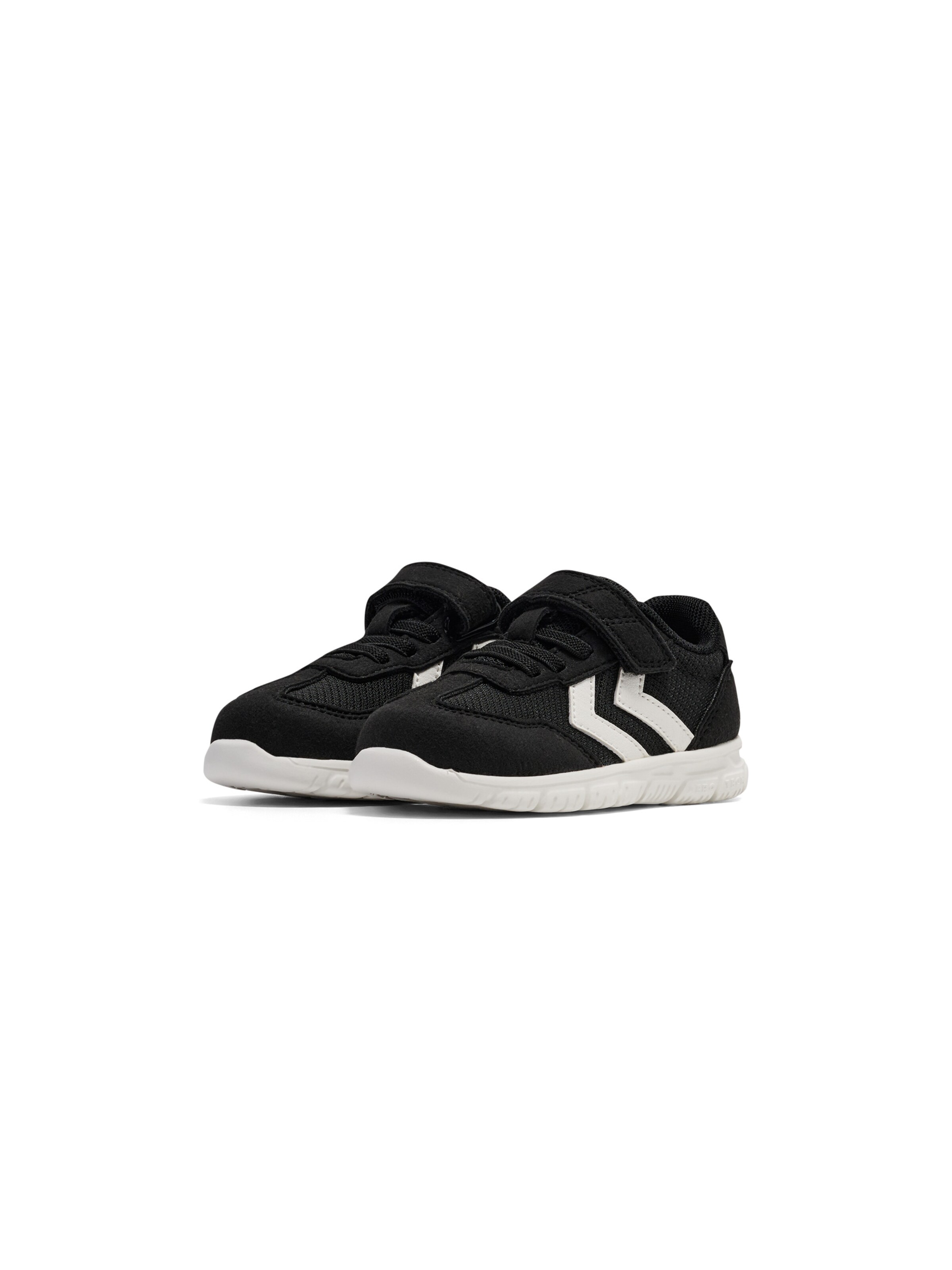 Hummel Sneakers 'Crosslite 2.0' in Zwart