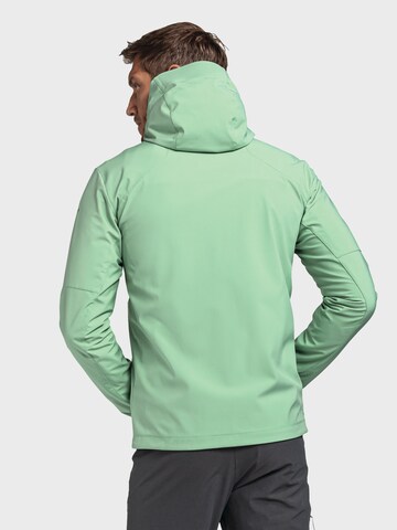 Schöffel Outdoor jacket 'Tonion' in Green