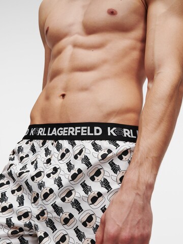 Karl Lagerfeld - Boxers em preto