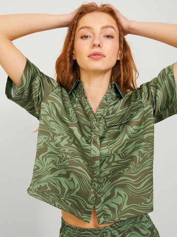 JJXX Blouse 'LARK' in Green