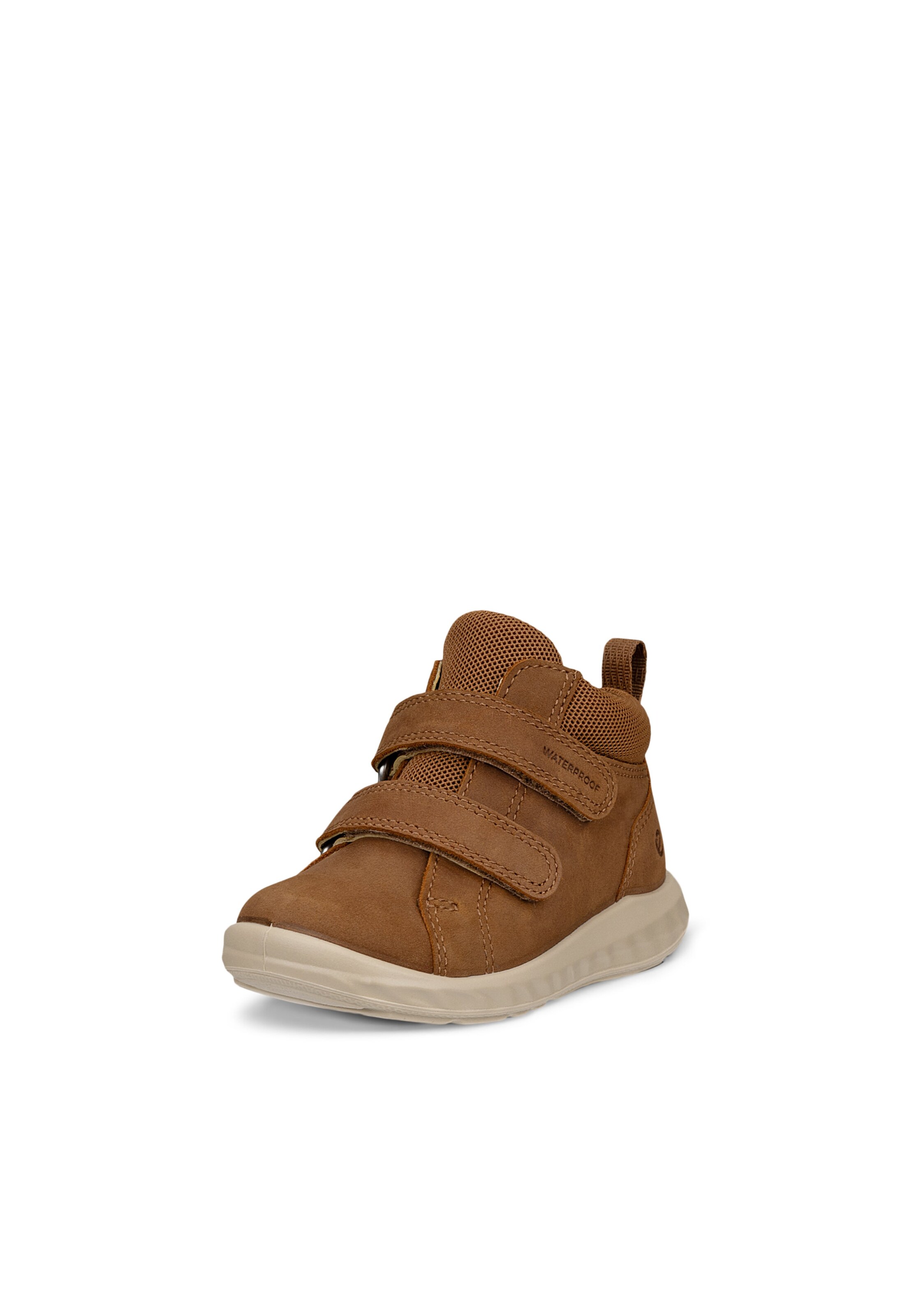 ECCO Stiefel 'Sp.1 Lite Infant' in Braun: Vorderseite