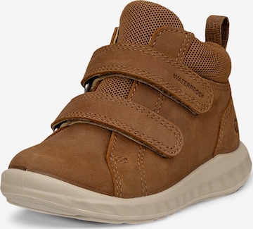 ECCO Stiefel 'Sp.1 Lite Infant' in Braun: Vorderseite
