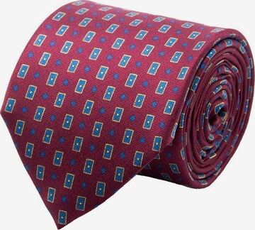 BGents Krawatte in Rot: predná strana