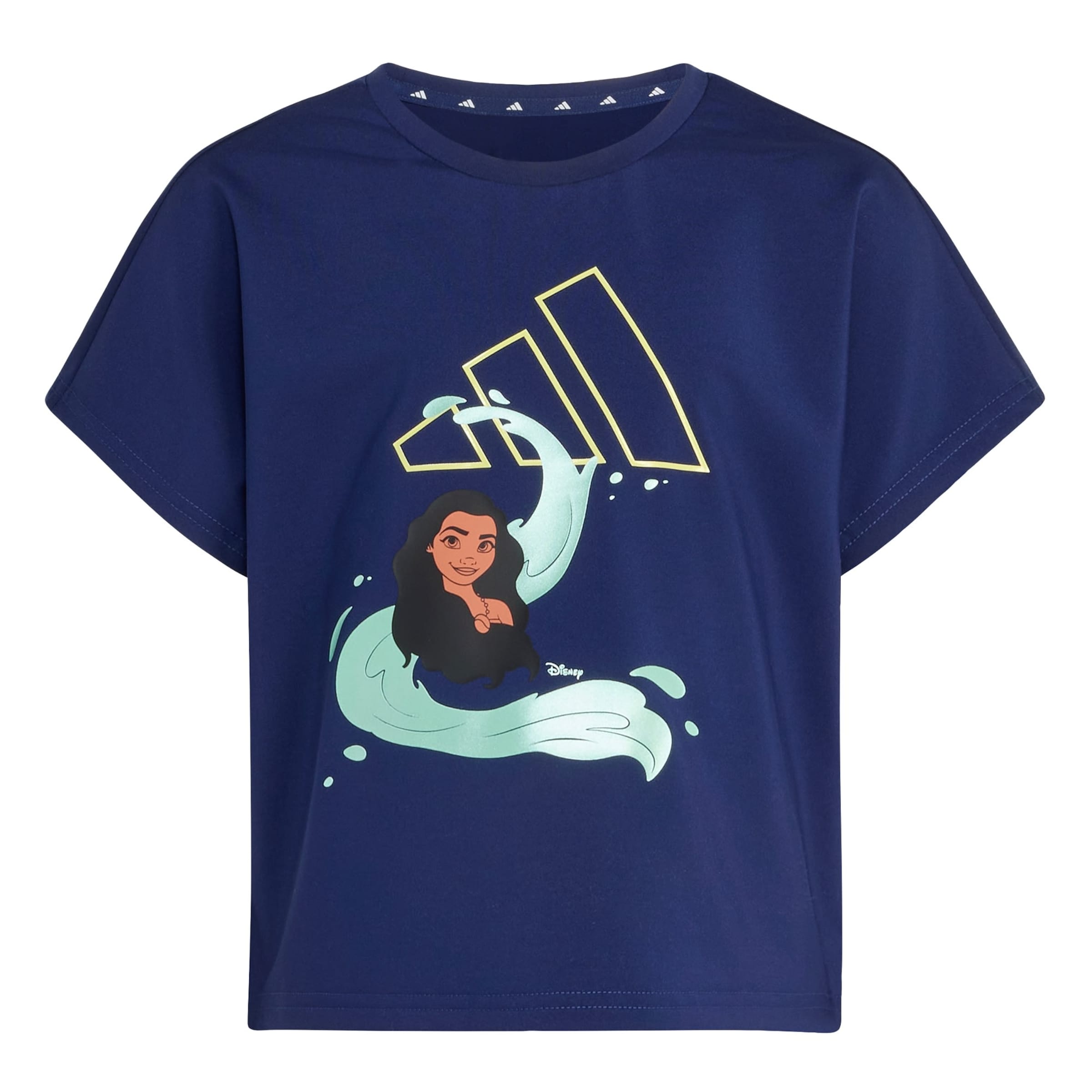 Survêtement 'Adidas x Disney' ADIDAS SPORTSWEAR en bleu : devant