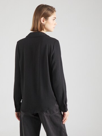 Camicia da donna 'Alva' di VERO MODA in nero