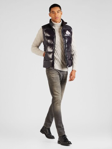 Oscar Jacobson - Jersey en beige
