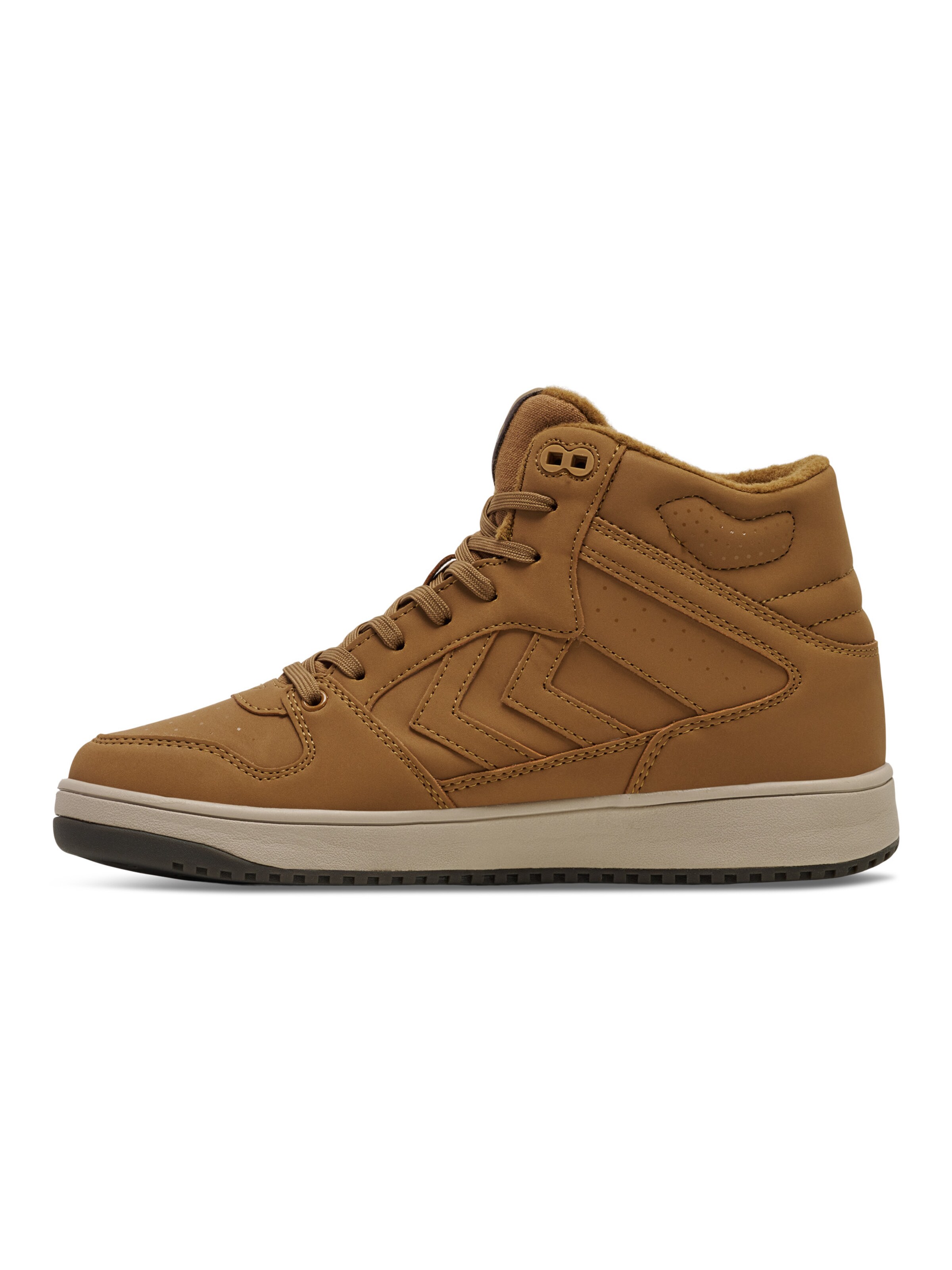 Hummel Sneaker high i brun