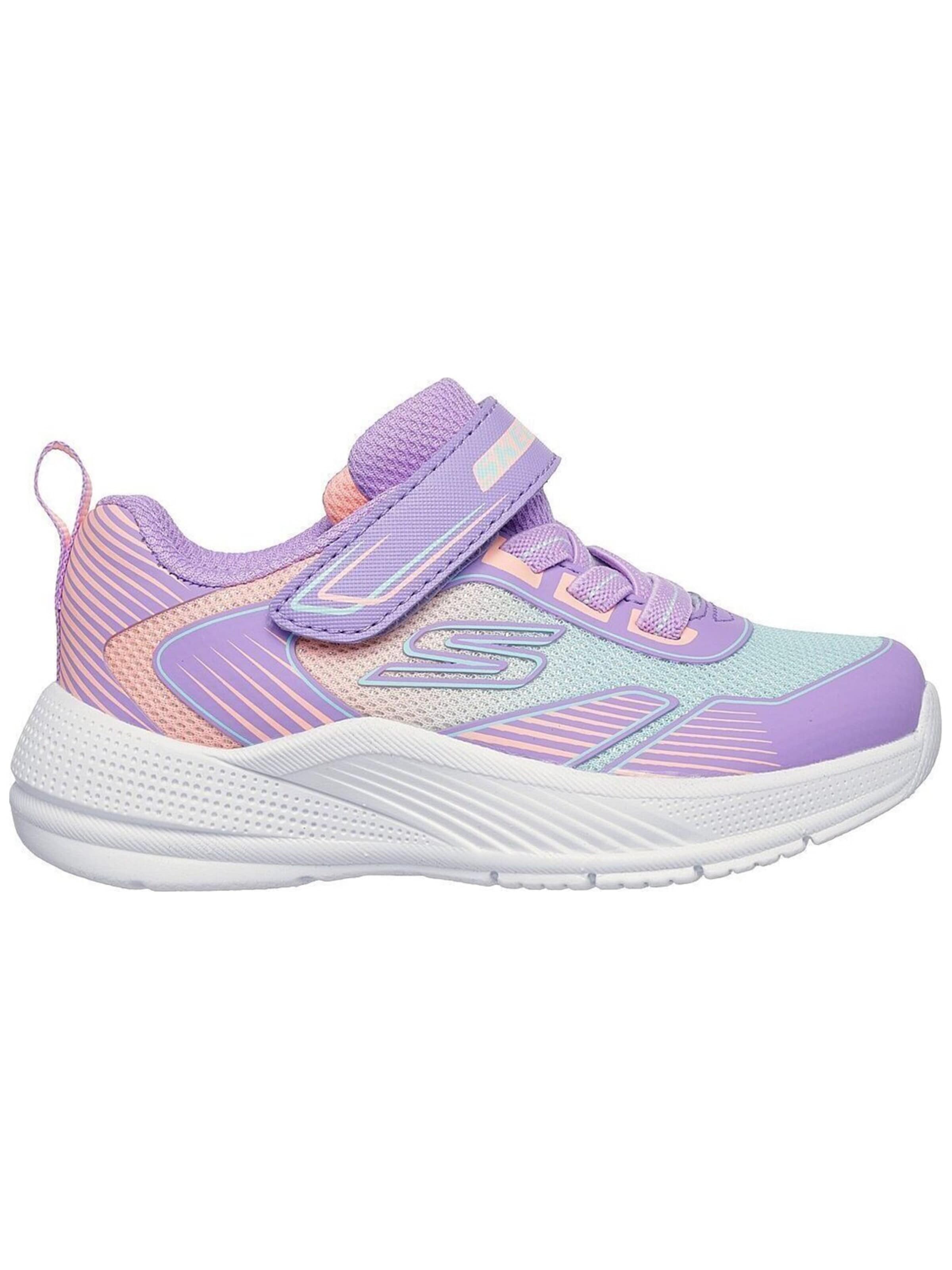 SKECHERS - Calzado deportivo 'Skechers Microspec Advance - Oasis Poi' en lila