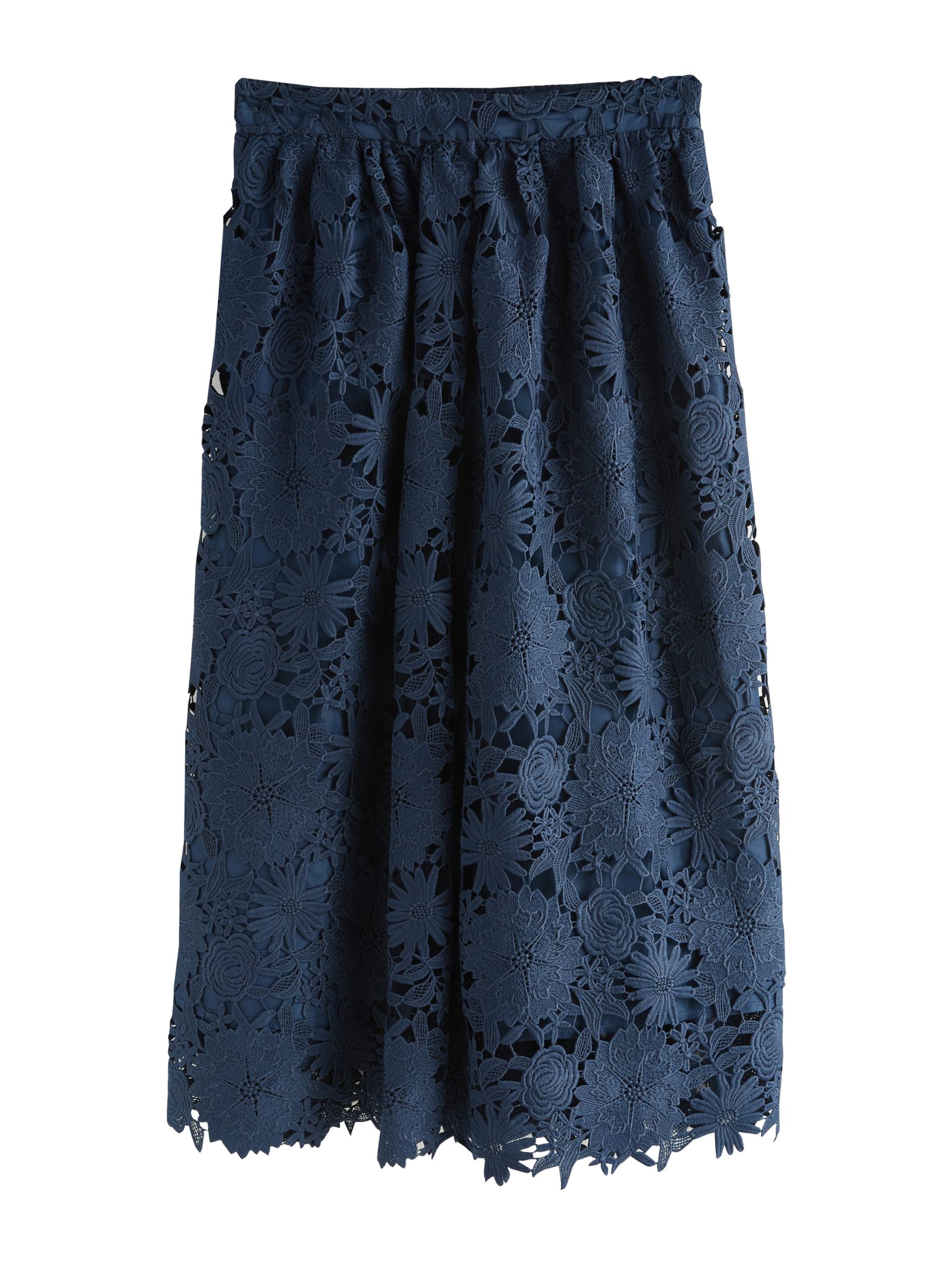 Next Rok 'N. Premium' in Blauw: voorkant
