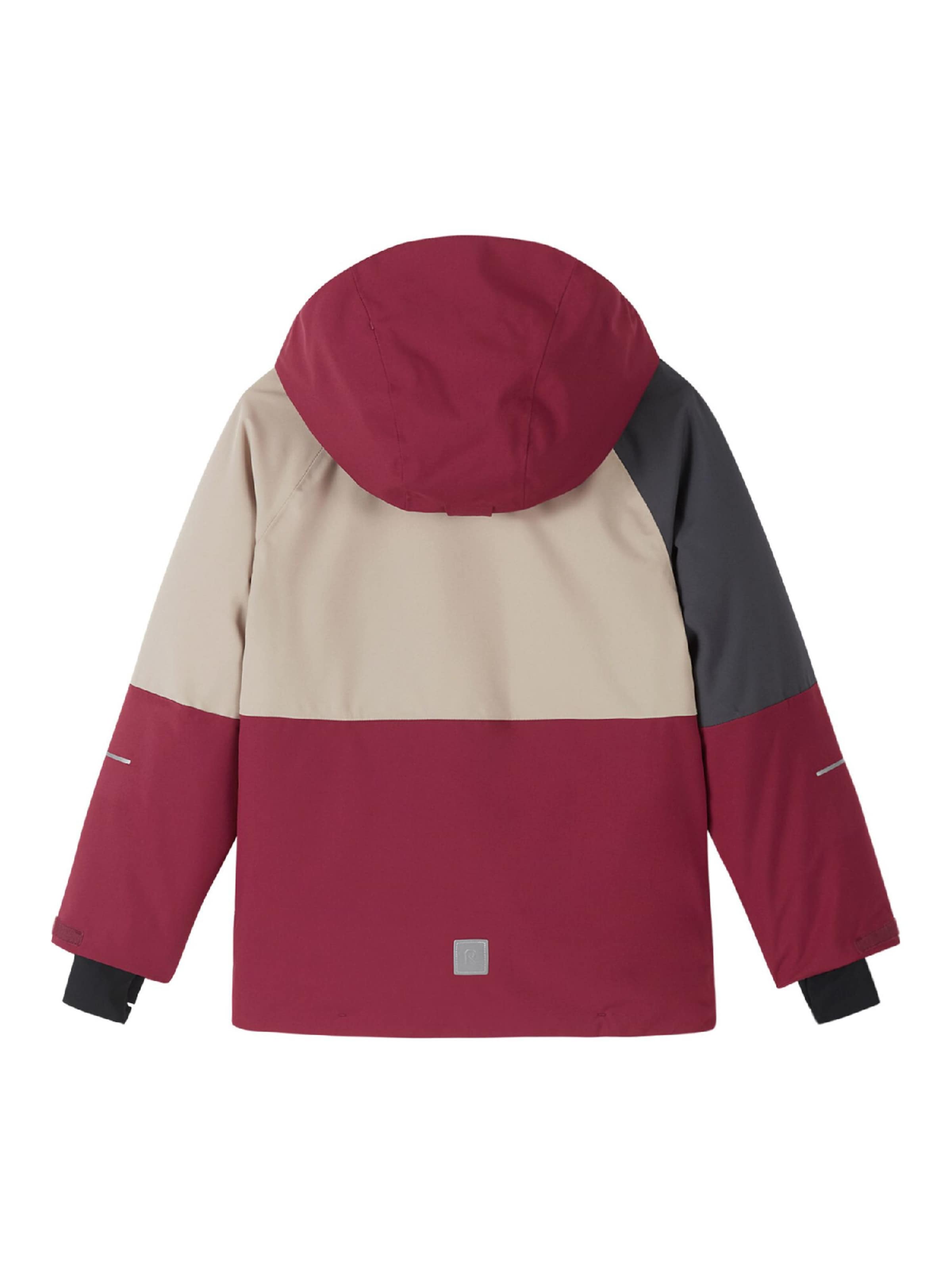 Reima Outdoorjas ' Iitto ' in Rood: terug
