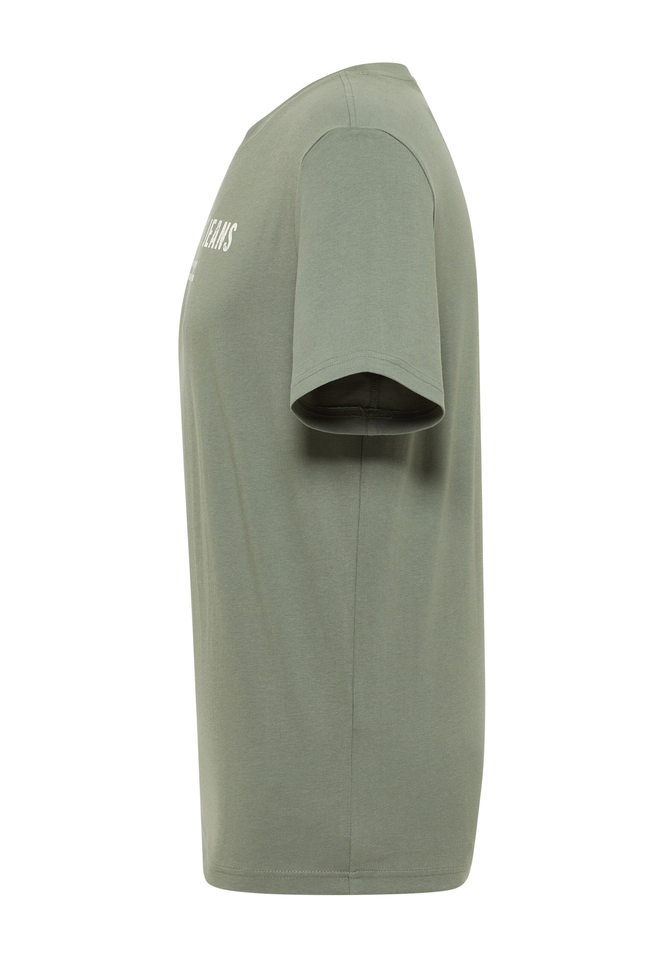 MUSTANG Shirt 'Austin' in Green