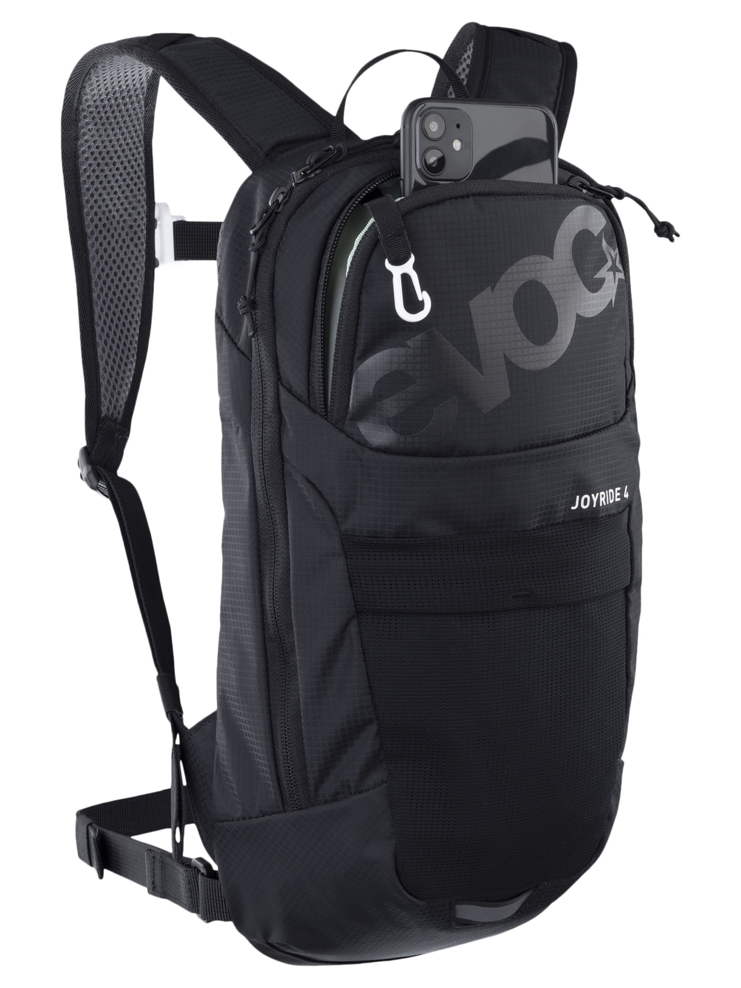 EVOC Backpack 'JOYRIDE 4' in Black