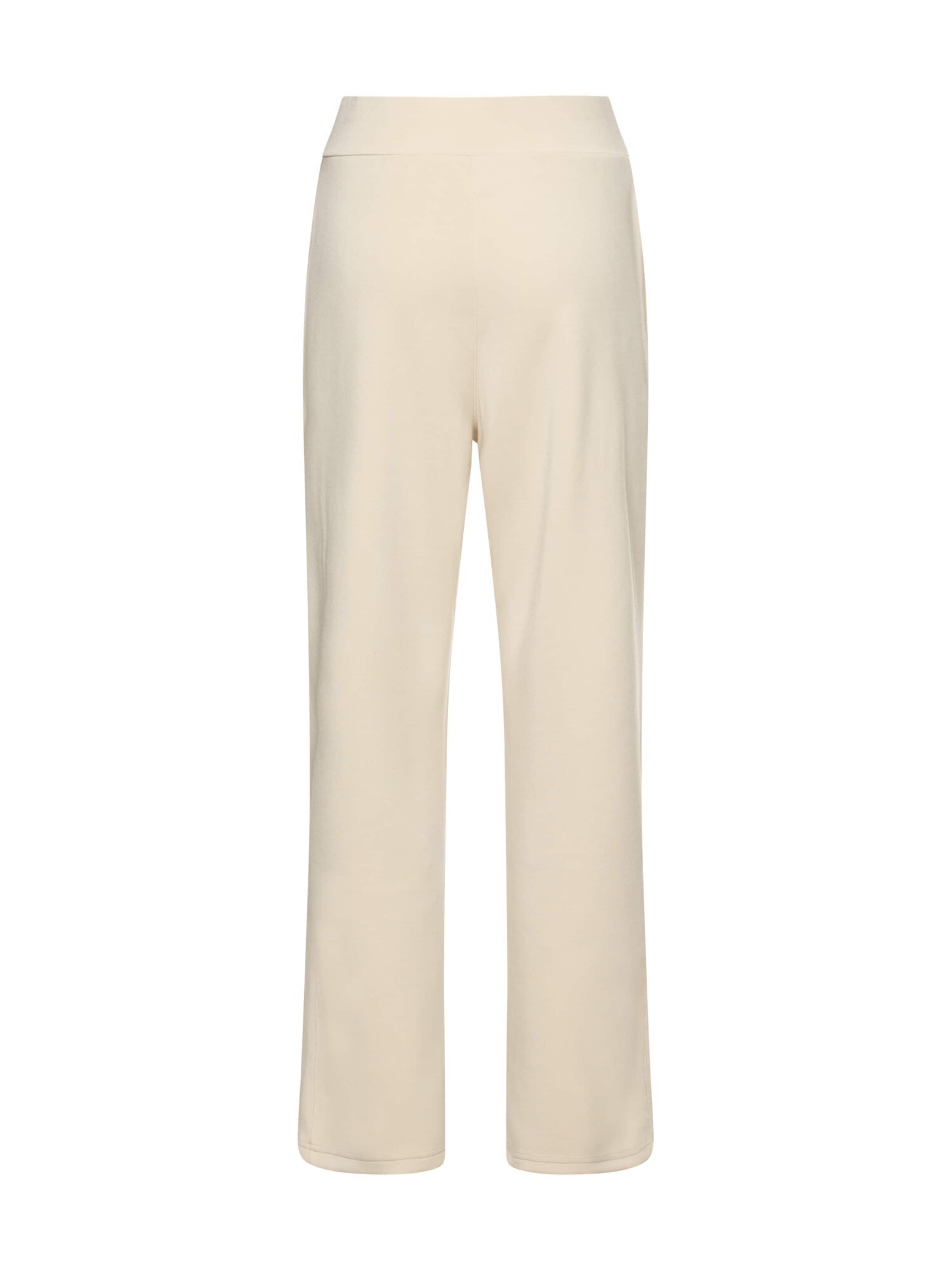 CAMEL ACTIVE Loose fit Pants in White