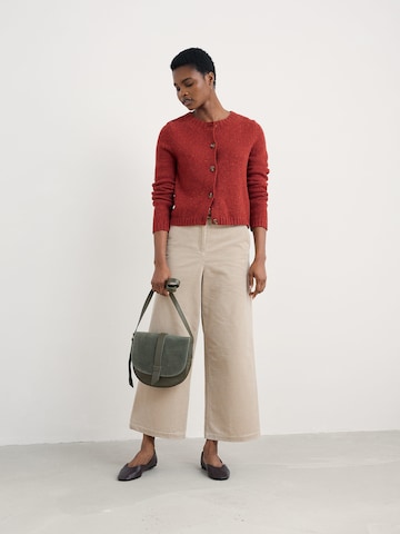 Wide Leg Pantalon 'Asphodel' Seasalt Cornwall en beige