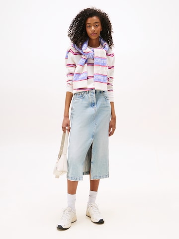 Tommy Jeans Пола 'CLAIRE' в синьо