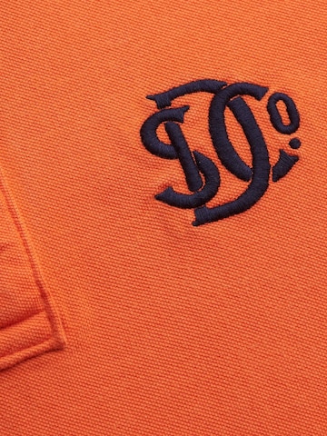 Superdry Shirt in Orange