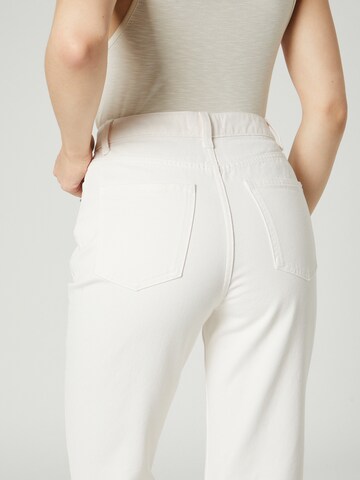 regular Jeans 'Cleo' di Guido Maria Kretschmer Women in bianco