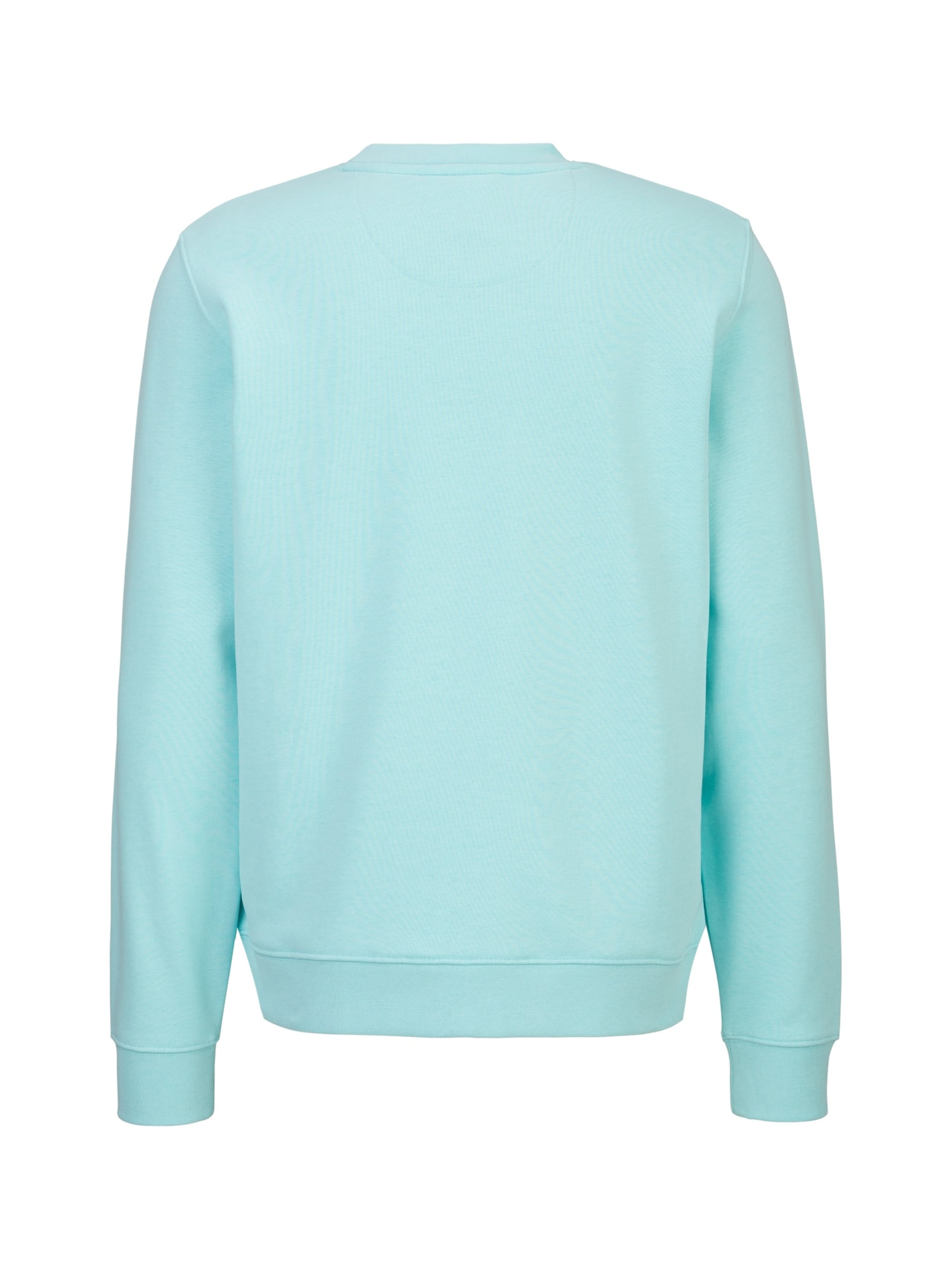 19V69 ITALIA Mikina 'Nico' - Modrá