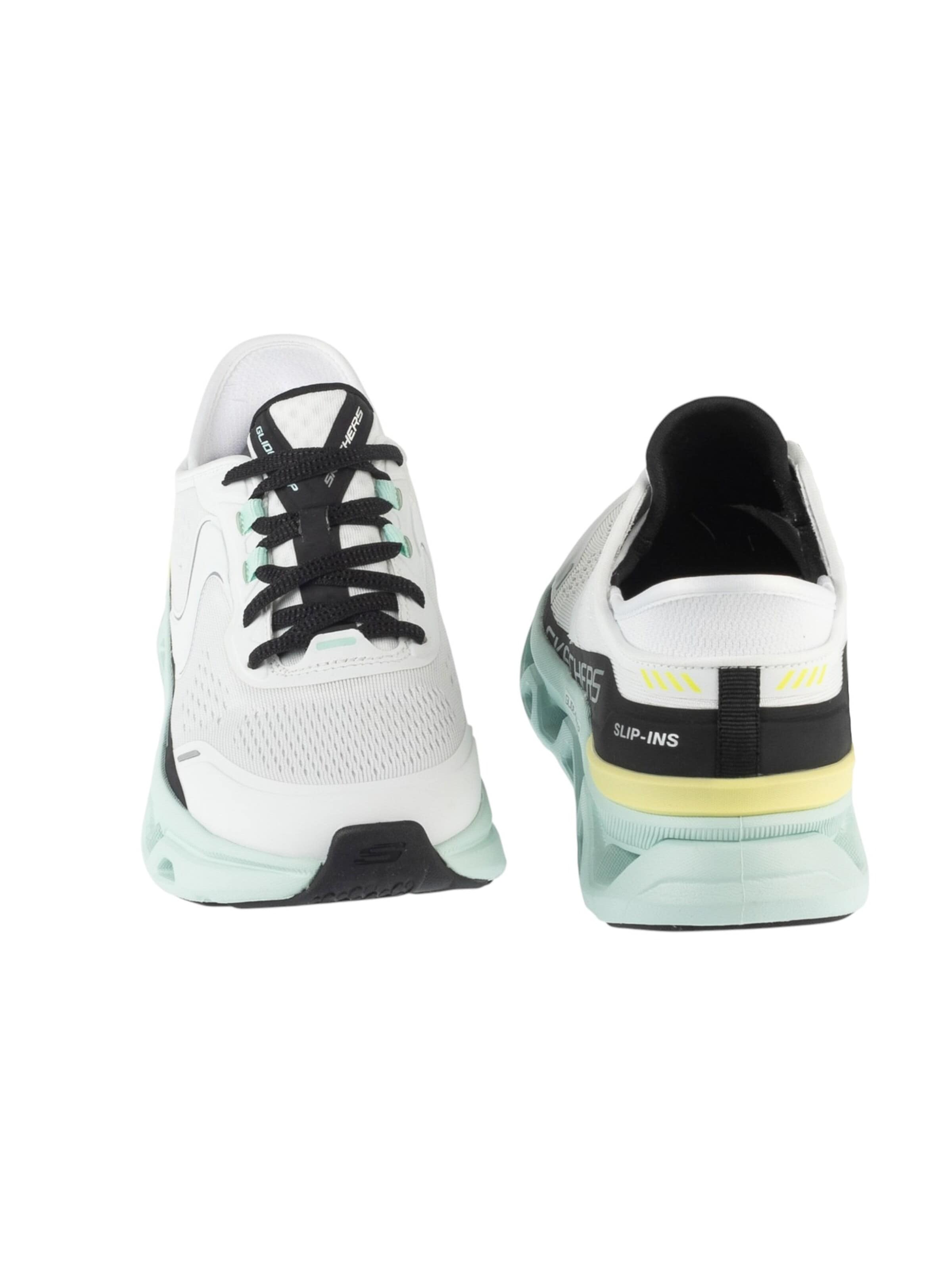 SKECHERS Sneakers laag 'Skechers Slip-Ins: Glide-Step Altus' in Wit