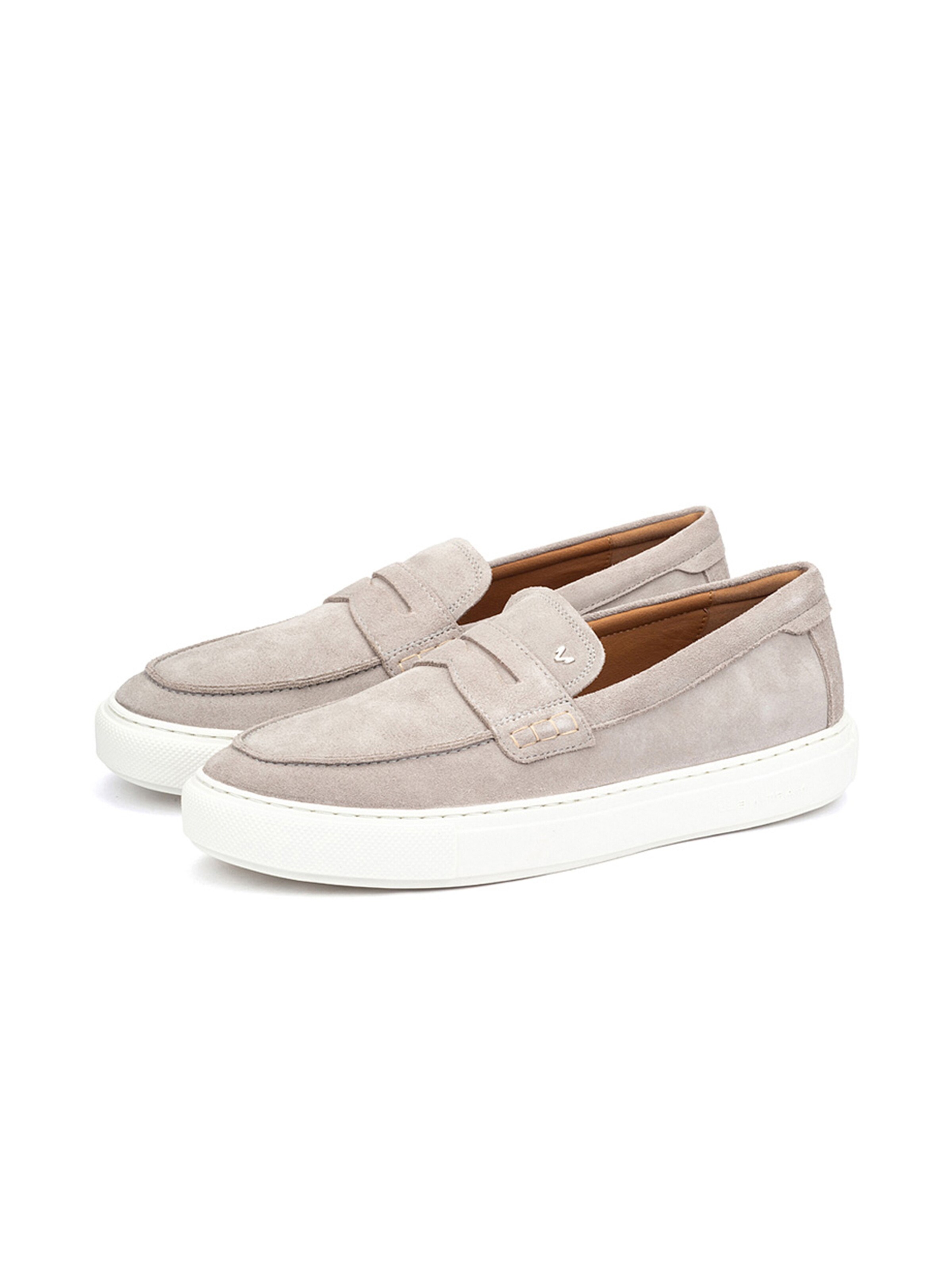 Martinelli - Mocassins 'Hastings' em cinzento