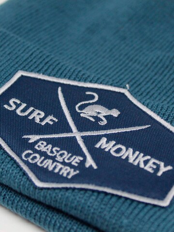 Surf Monkey - Gorra en azul