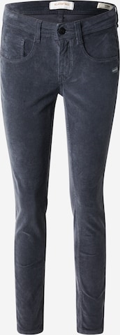 Pantalon '94AMELIE' Gang en gris : devant