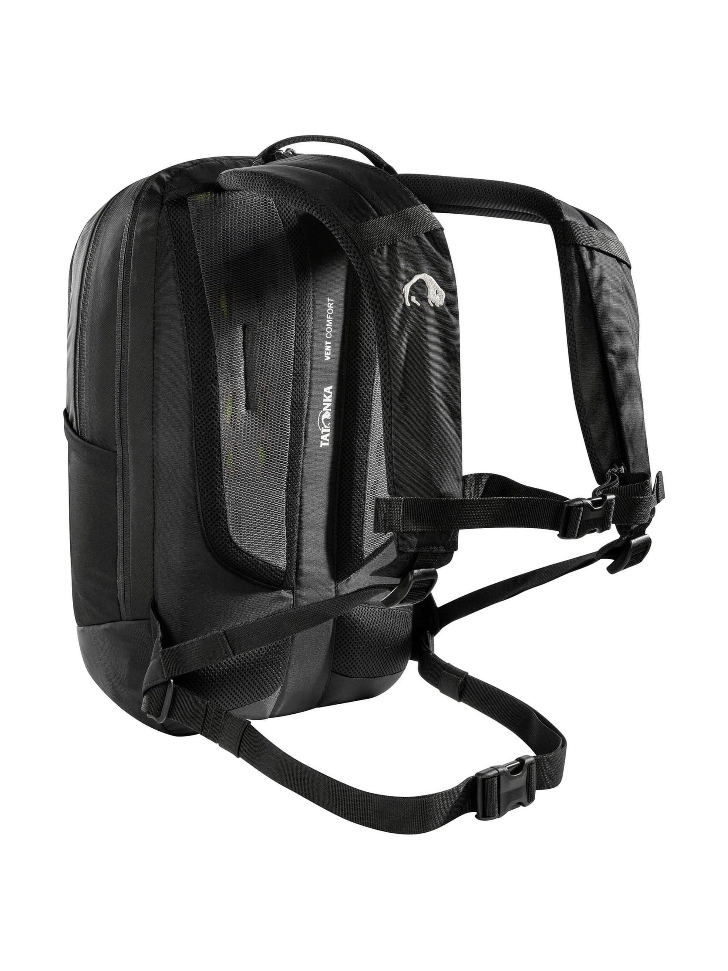 TATONKA Rucksack 'Server Pack'‌‌‌‌‌‌‌ in Schwarz