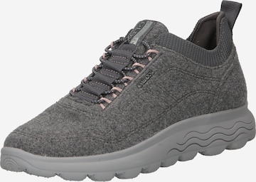 GEOX - Zapatillas deportivas bajas 'Spherica' en gris: frente