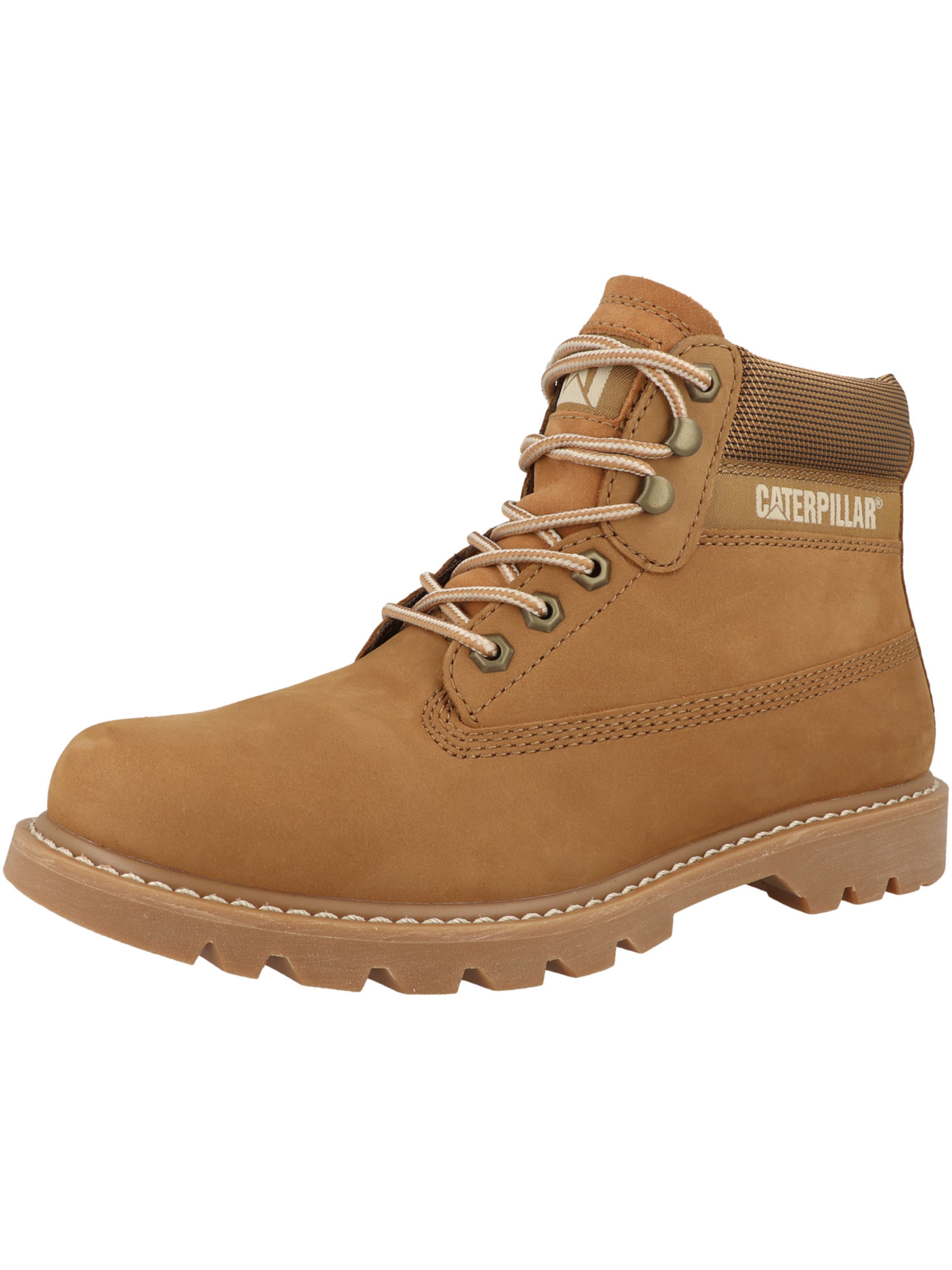 Bottines à lacets ' CAT Colorado 2.0 ' CATERPILLAR en marron : devant