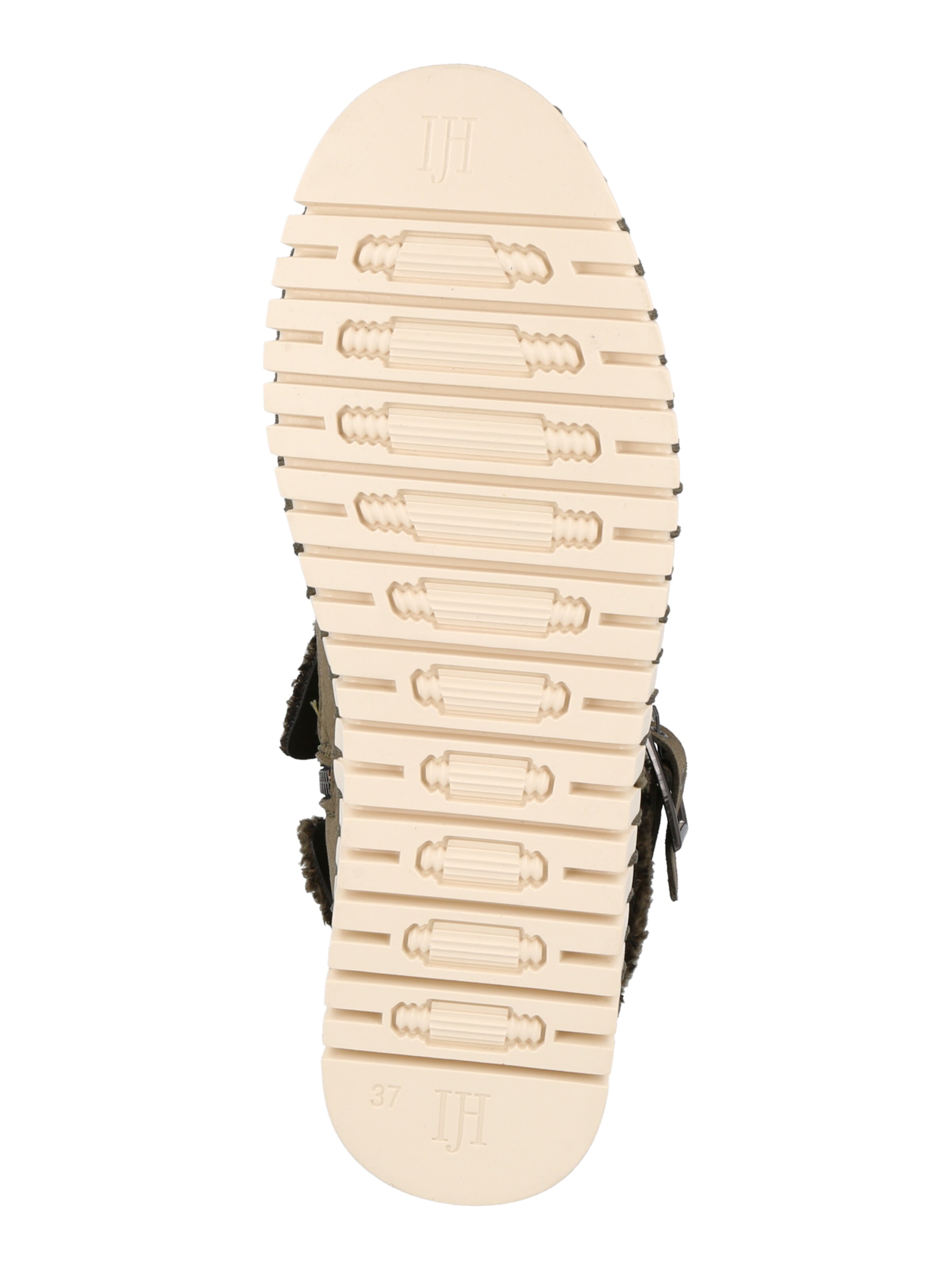 ILSE JACOBSEN Snowboots 'Tulip' in Groen