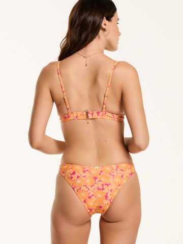 oranžinė Shiwi Trikampė Bikinis 'Beau'